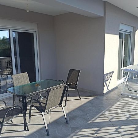 Cyclops Luxury Apartments Igoumenitsa Esterno foto