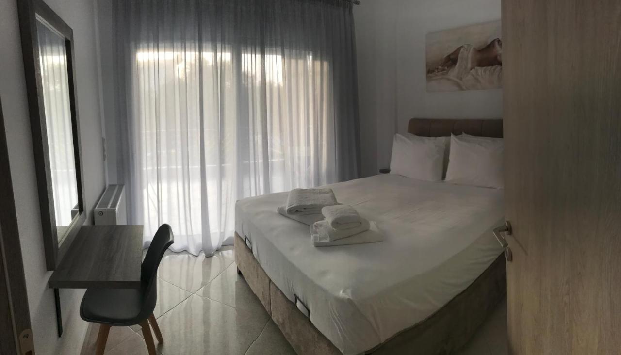 Cyclops Luxury Apartments Igoumenitsa Esterno foto