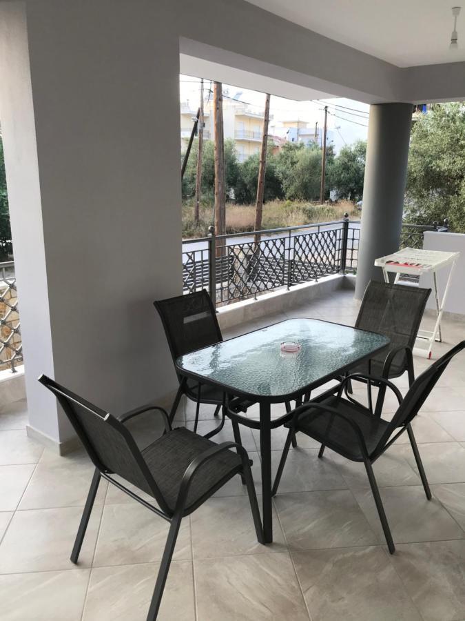 Cyclops Luxury Apartments Igoumenitsa Esterno foto