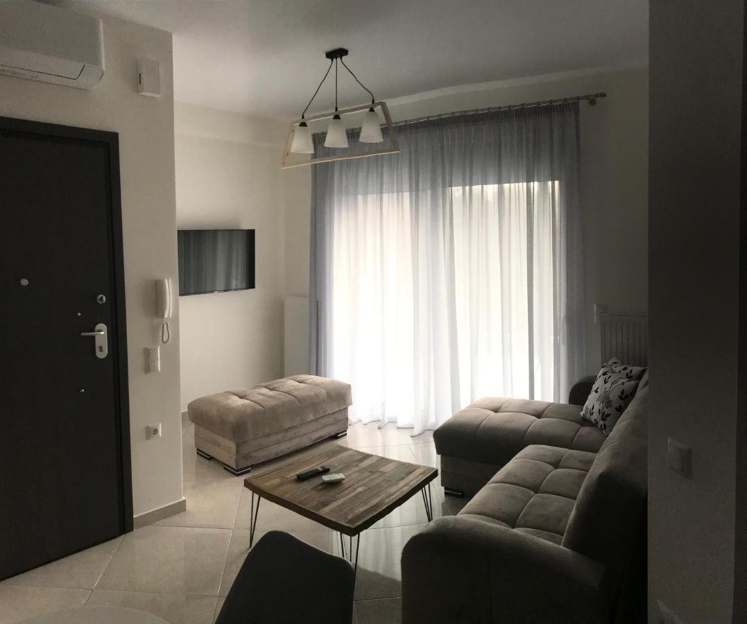 Cyclops Luxury Apartments Igoumenitsa Esterno foto