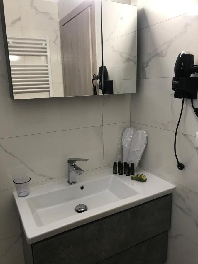 Cyclops Luxury Apartments Igoumenitsa Esterno foto