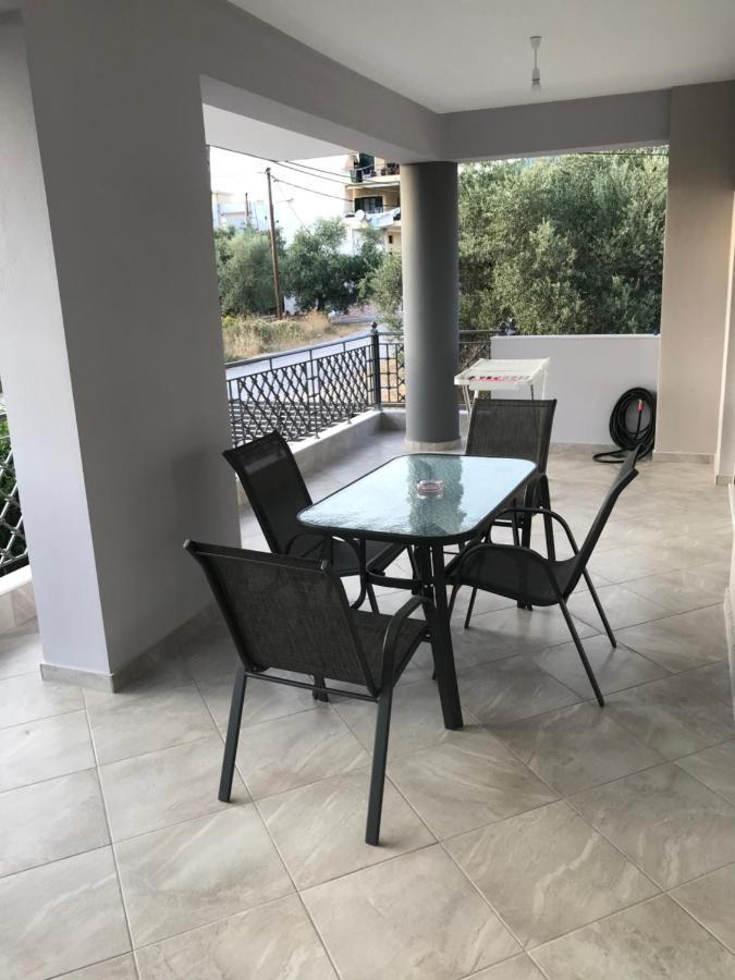 Cyclops Luxury Apartments Igoumenitsa Esterno foto