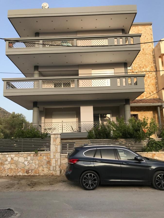 Cyclops Luxury Apartments Igoumenitsa Esterno foto