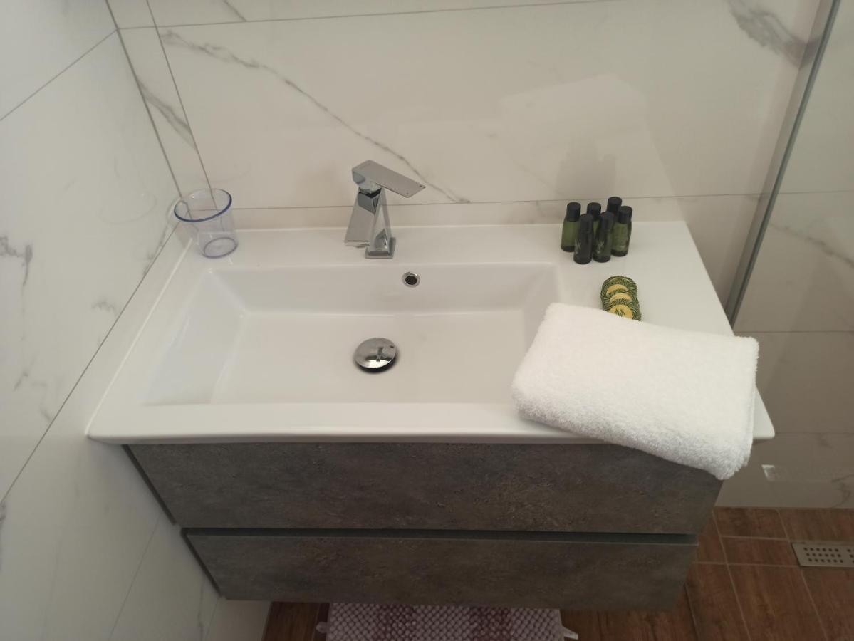 Cyclops Luxury Apartments Igoumenitsa Esterno foto