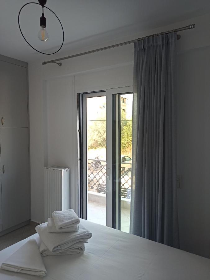 Cyclops Luxury Apartments Igoumenitsa Esterno foto