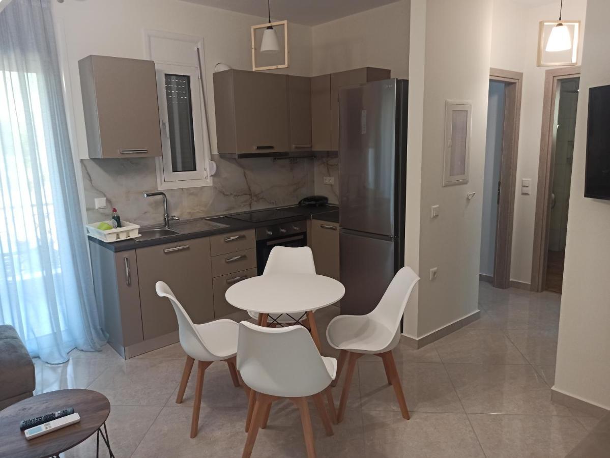Cyclops Luxury Apartments Igoumenitsa Esterno foto