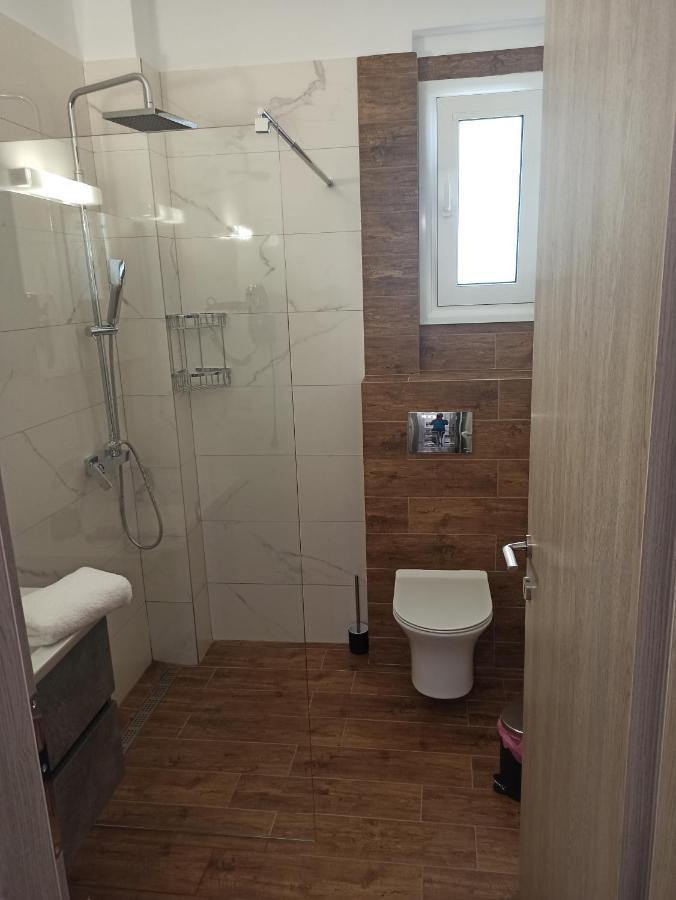 Cyclops Luxury Apartments Igoumenitsa Esterno foto