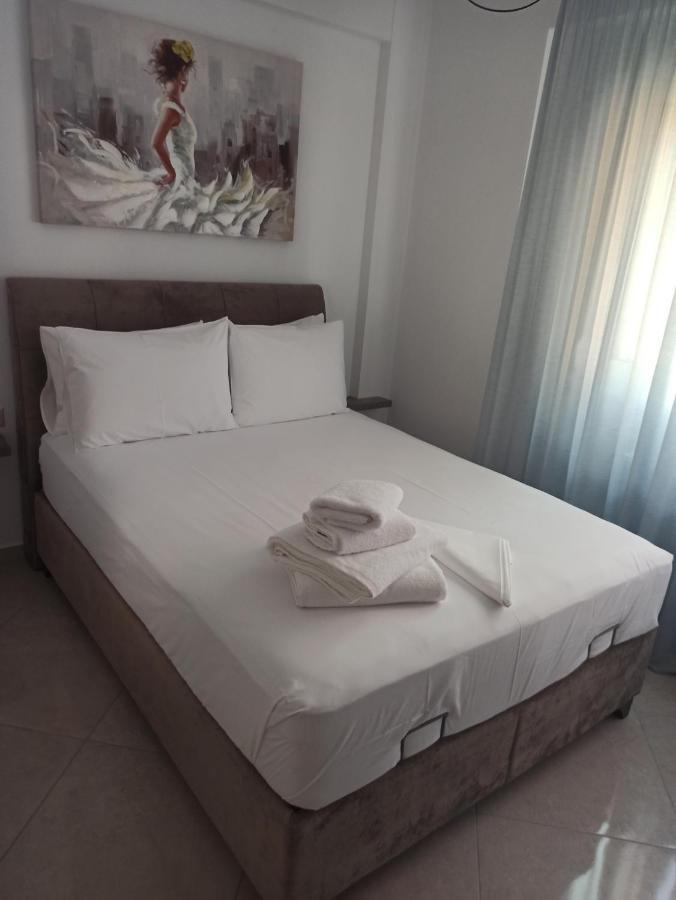 Cyclops Luxury Apartments Igoumenitsa Esterno foto