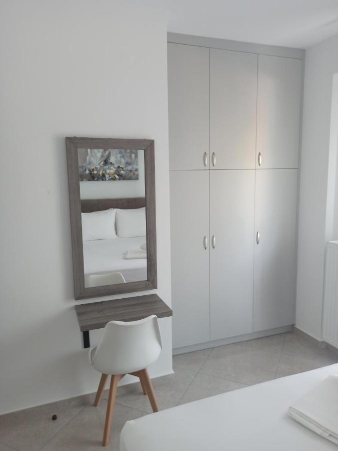 Cyclops Luxury Apartments Igoumenitsa Esterno foto