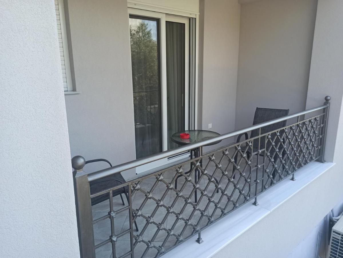 Cyclops Luxury Apartments Igoumenitsa Esterno foto