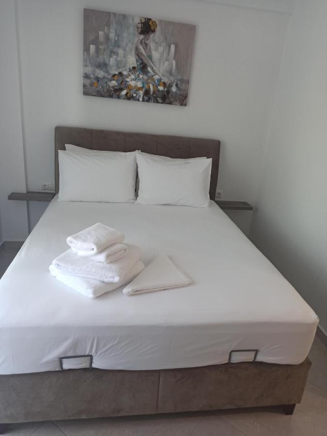 Cyclops Luxury Apartments Igoumenitsa Esterno foto