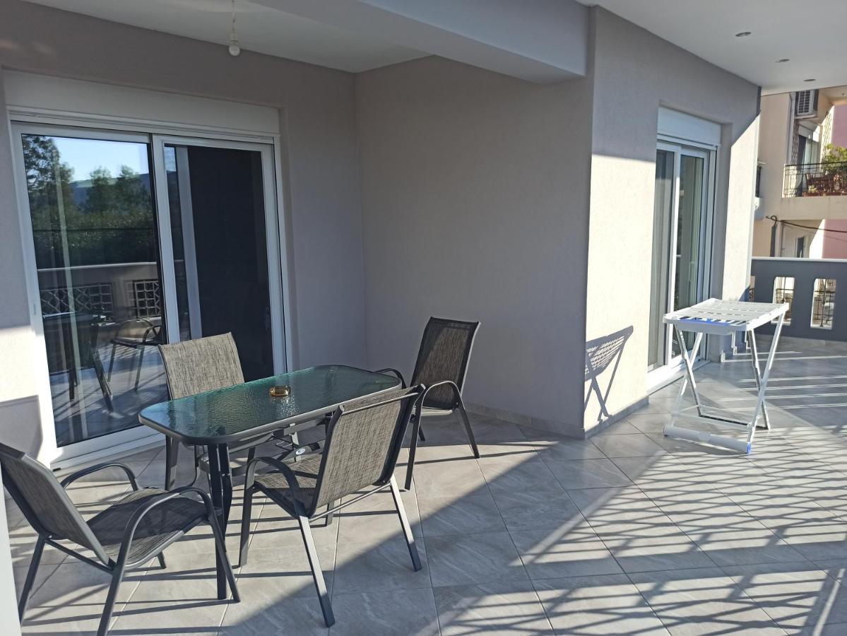 Cyclops Luxury Apartments Igoumenitsa Esterno foto