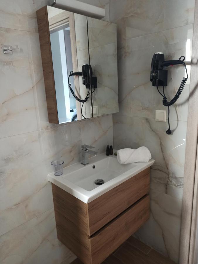 Cyclops Luxury Apartments Igoumenitsa Esterno foto