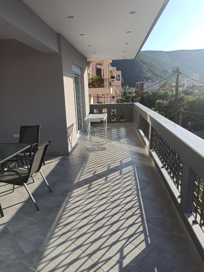 Cyclops Luxury Apartments Igoumenitsa Esterno foto