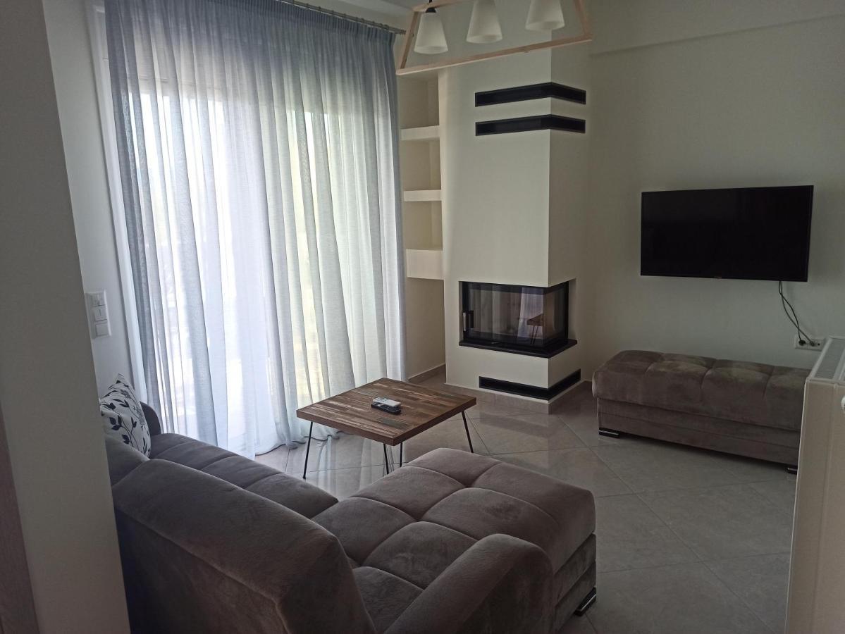 Cyclops Luxury Apartments Igoumenitsa Esterno foto
