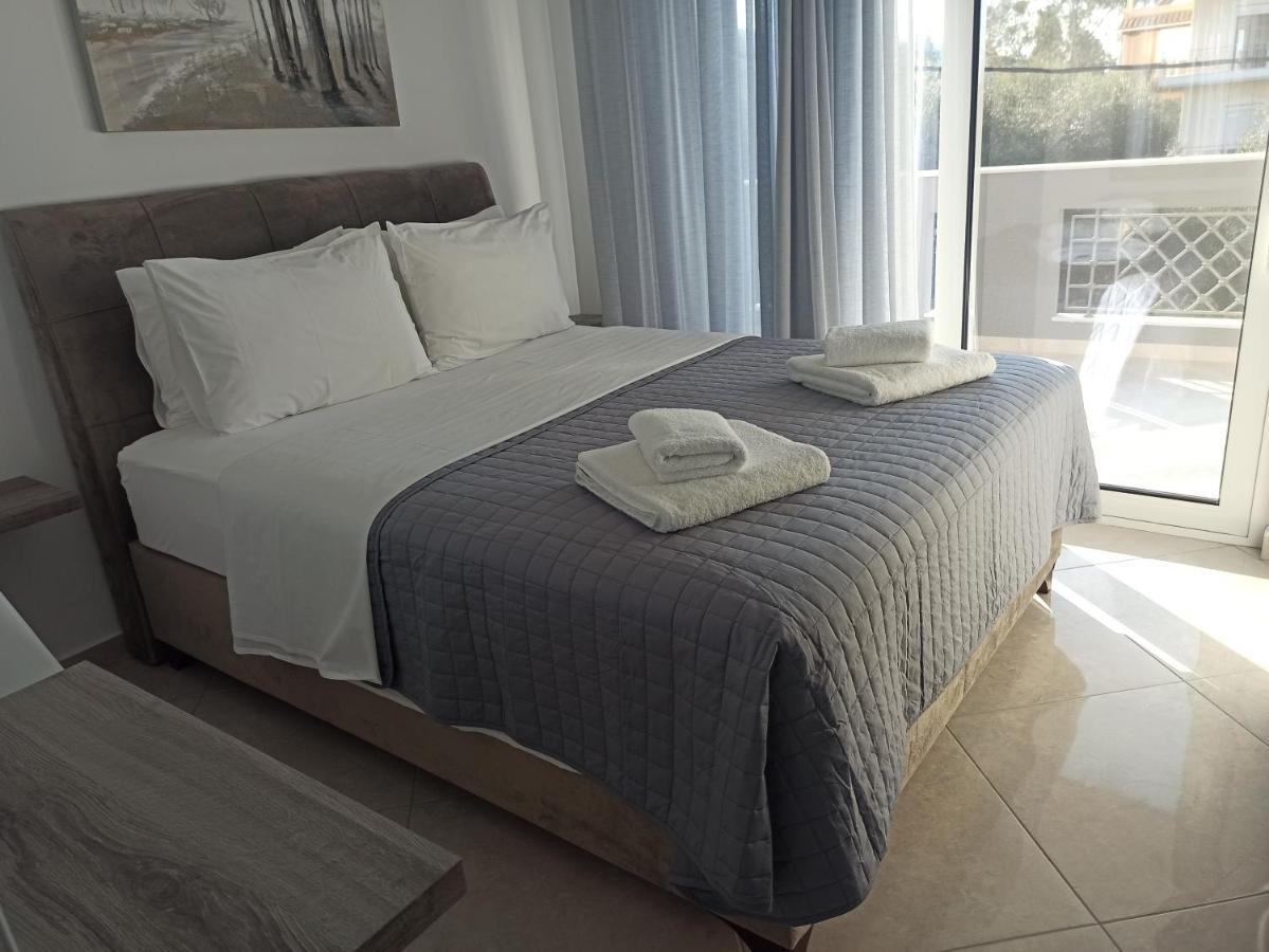 Cyclops Luxury Apartments Igoumenitsa Esterno foto