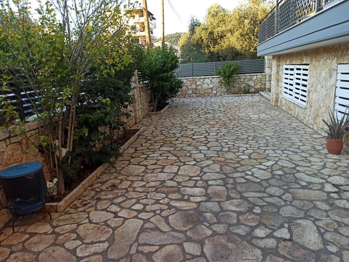 Cyclops Luxury Apartments Igoumenitsa Esterno foto