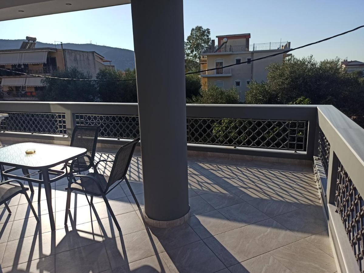 Cyclops Luxury Apartments Igoumenitsa Esterno foto