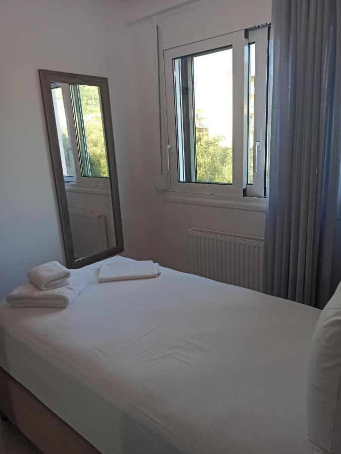 Cyclops Luxury Apartments Igoumenitsa Esterno foto
