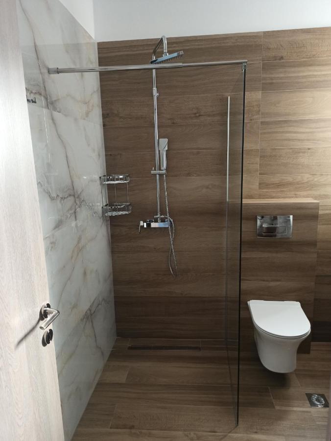 Cyclops Luxury Apartments Igoumenitsa Esterno foto