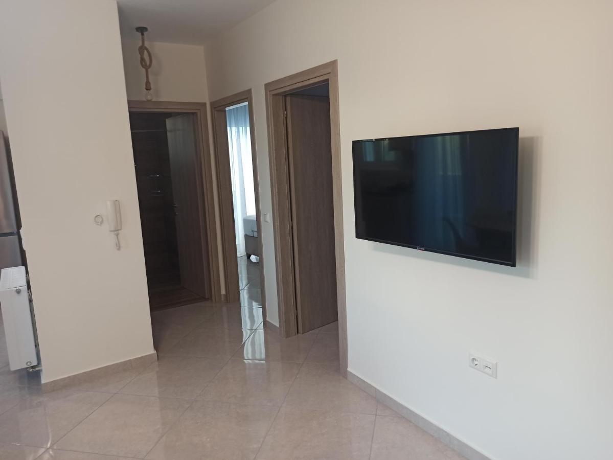 Cyclops Luxury Apartments Igoumenitsa Esterno foto
