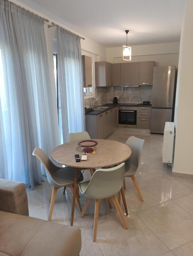 Cyclops Luxury Apartments Igoumenitsa Esterno foto