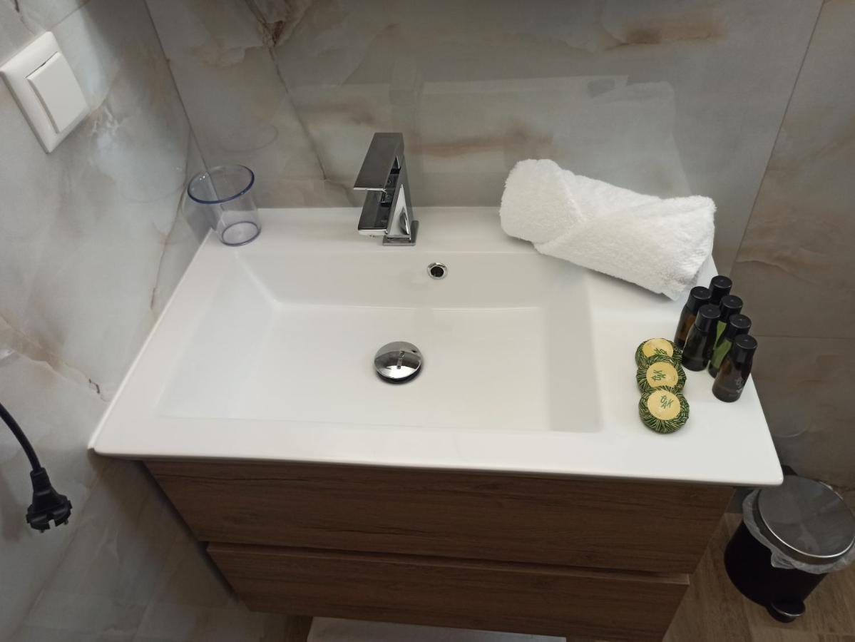 Cyclops Luxury Apartments Igoumenitsa Esterno foto