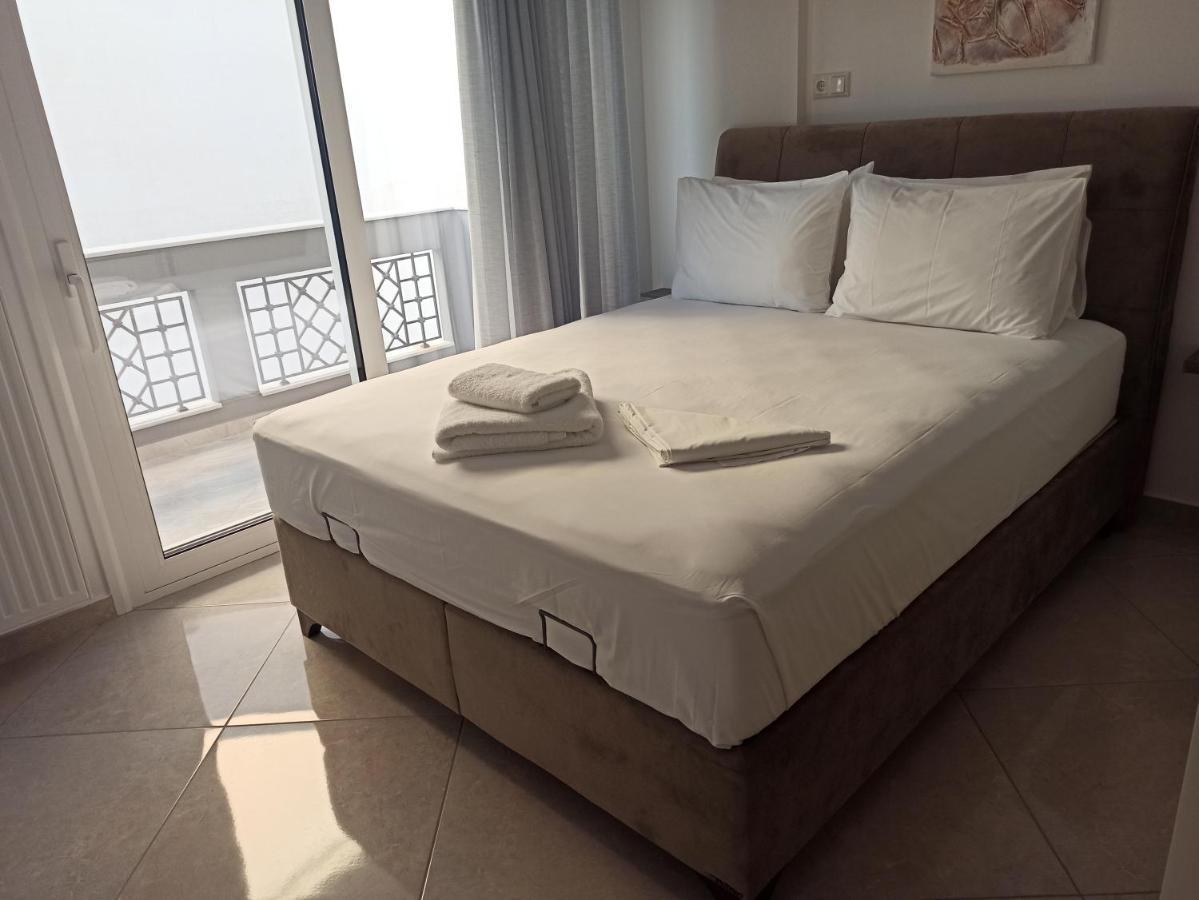 Cyclops Luxury Apartments Igoumenitsa Esterno foto