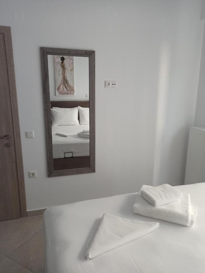 Cyclops Luxury Apartments Igoumenitsa Esterno foto