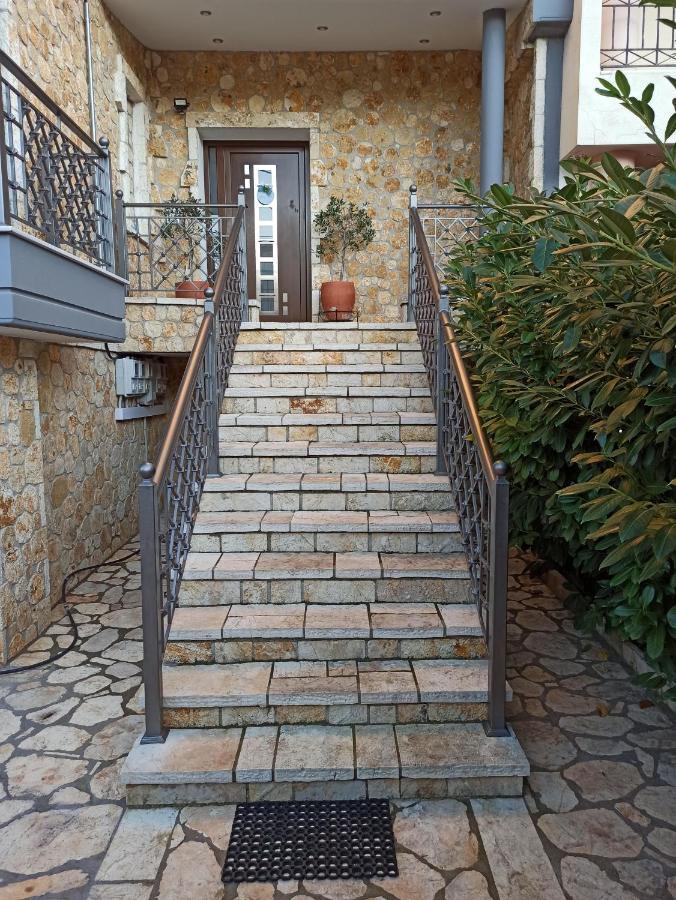 Cyclops Luxury Apartments Igoumenitsa Esterno foto