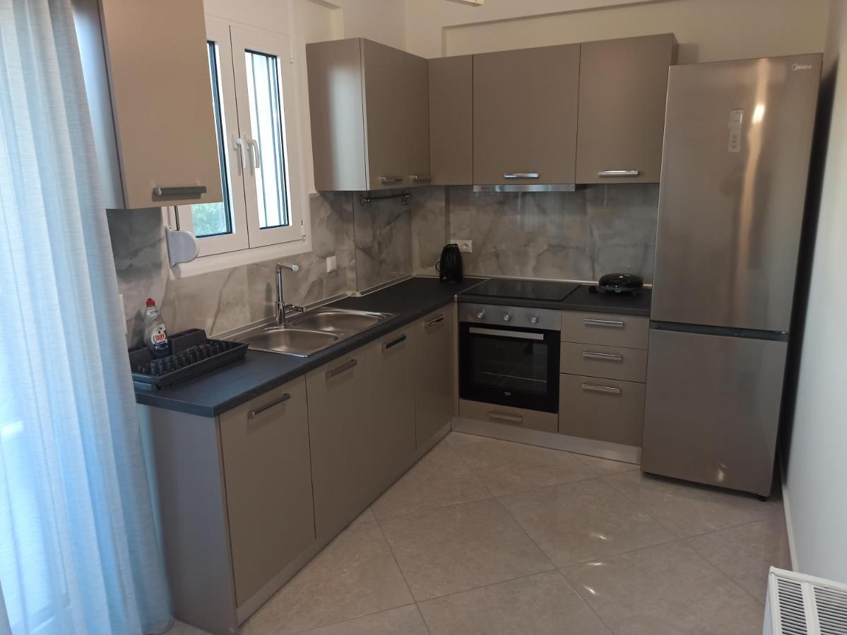 Cyclops Luxury Apartments Igoumenitsa Esterno foto